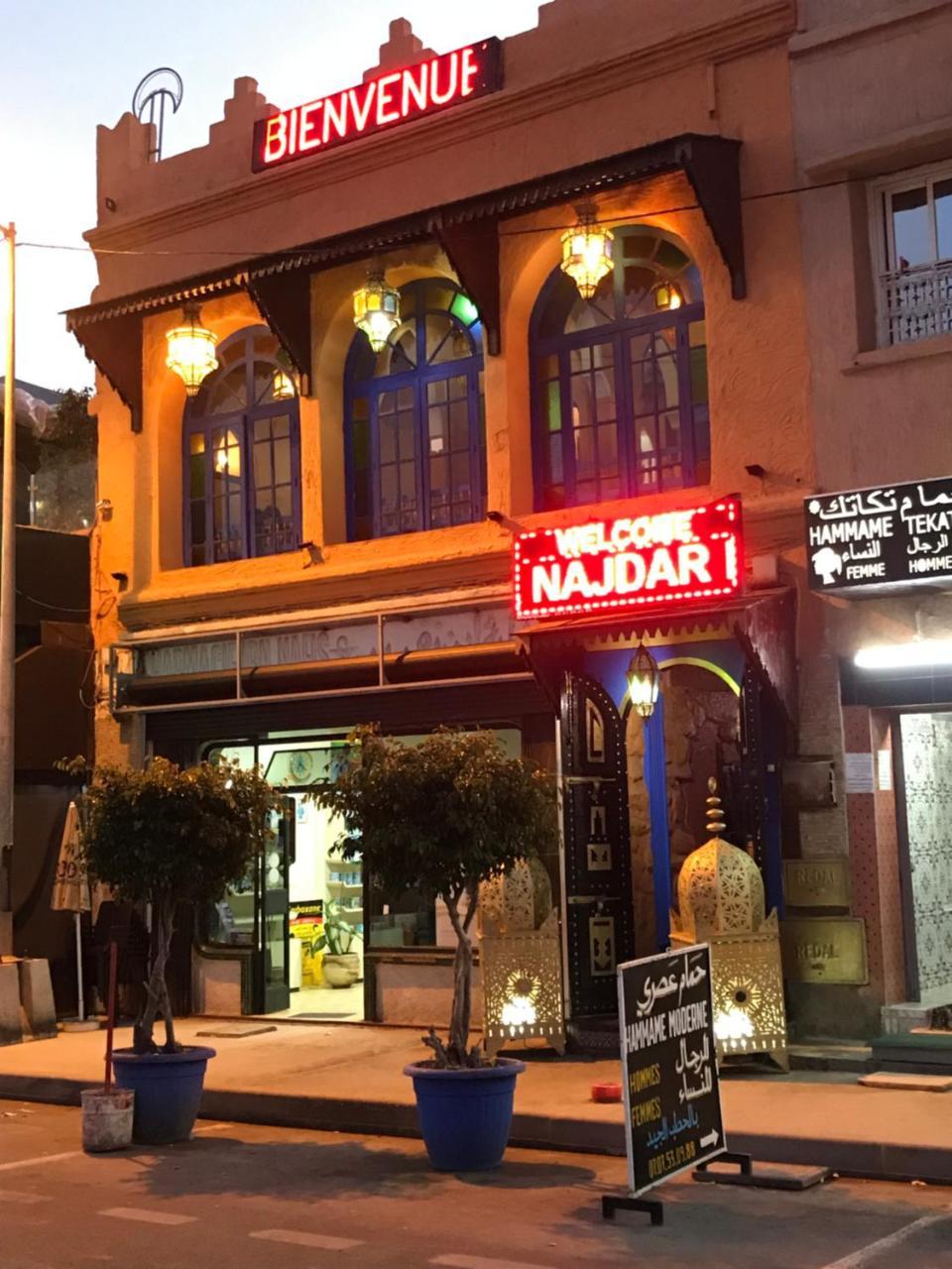 Studio Medina Rabat Esterno foto